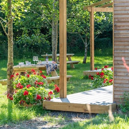 Sunset Cabins - Studio Pod-Sleeps 3-Tjsssc Barnstaple Esterno foto