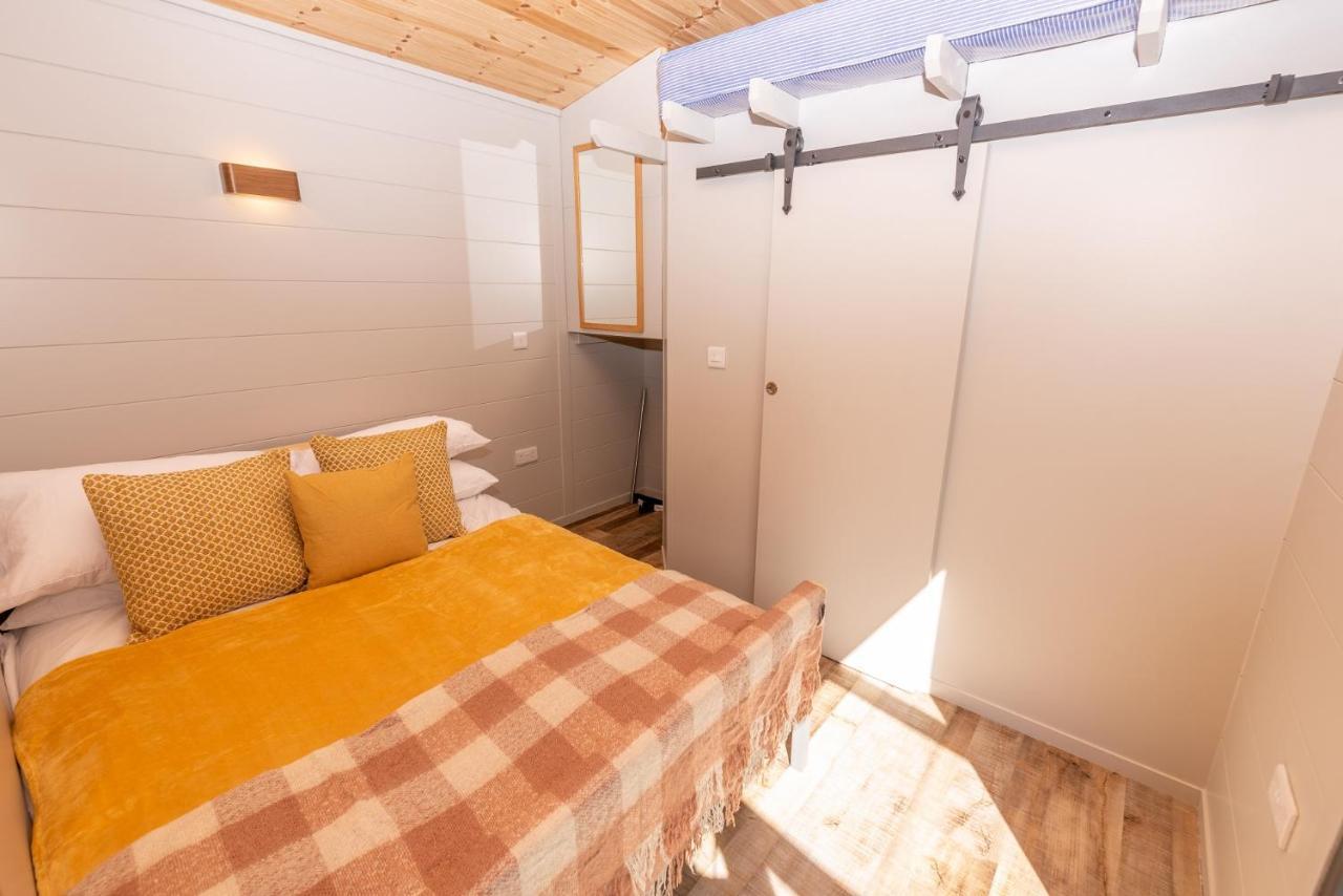 Sunset Cabins - Studio Pod-Sleeps 3-Tjsssc Barnstaple Esterno foto