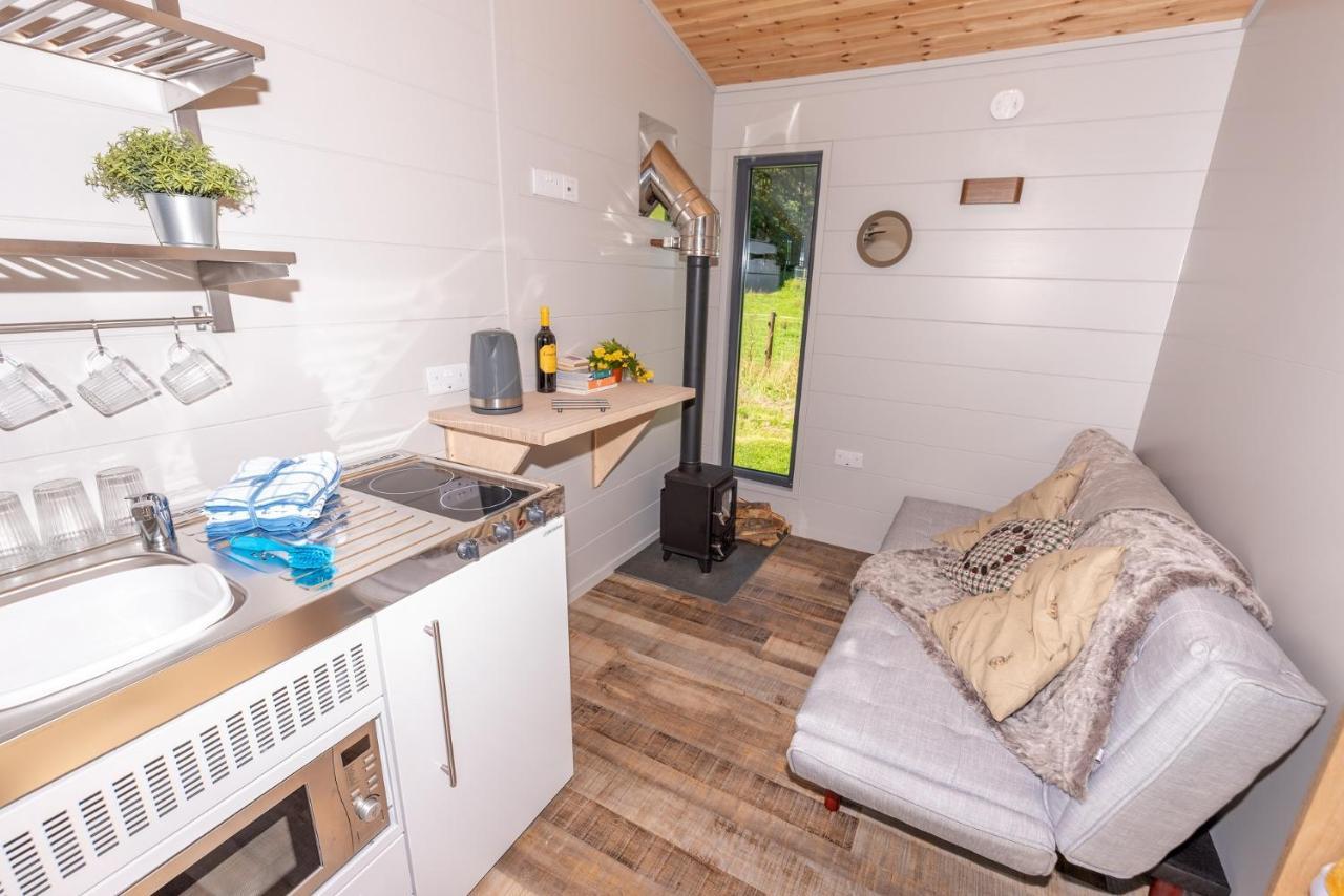 Sunset Cabins - Studio Pod-Sleeps 3-Tjsssc Barnstaple Esterno foto